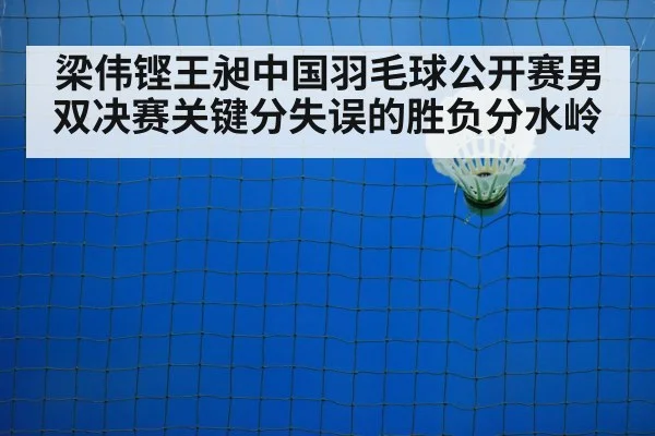 badminton net shot
